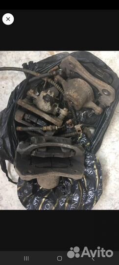 Супорта на Kia