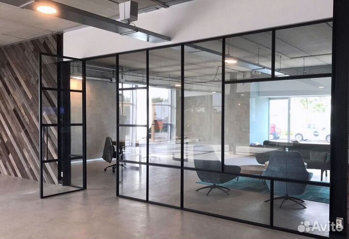 Перегородки от производителя