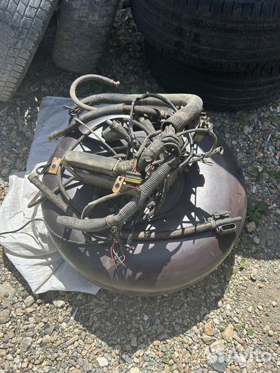 Гбо 4 поколения комплект