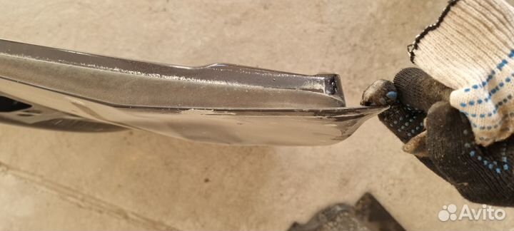 Крышка багажника LADA Largus