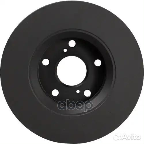 Диск тормозной передний Toyota