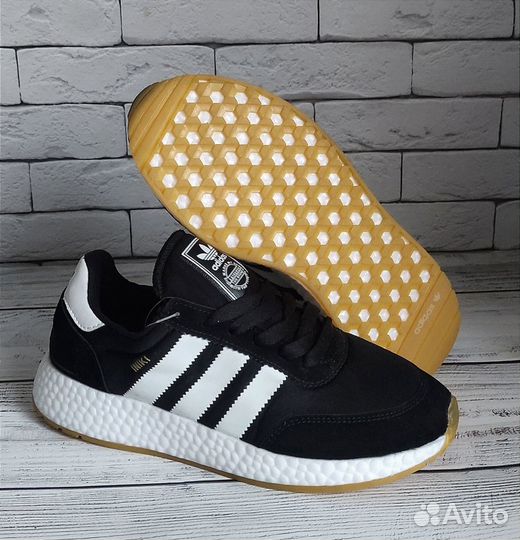 Кроссовки детские летние adidas iniki