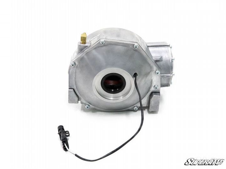 Усиленные корпусы переднего редуктора Polaris