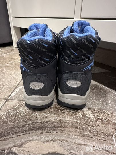 Зимние ботинки Kapika