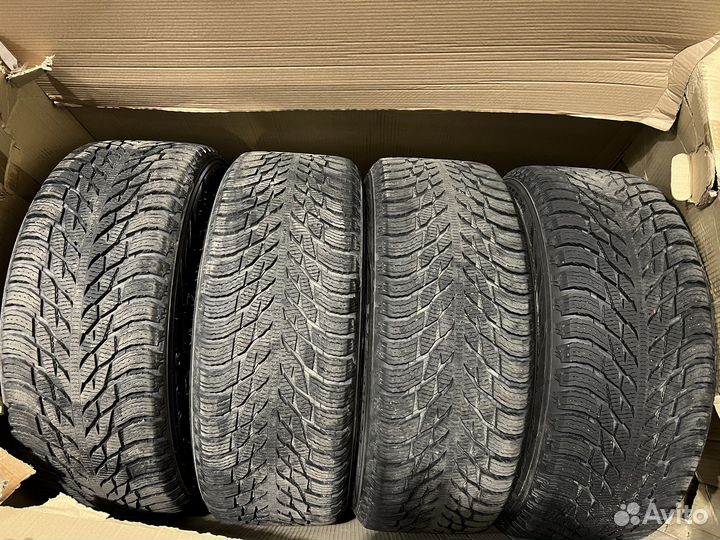 Колёса на Range Rover Velar R20 оригинальные