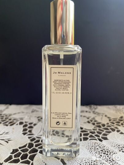 Туалетная вода женская Jo Malone