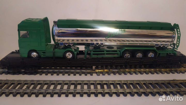 Железная дорога