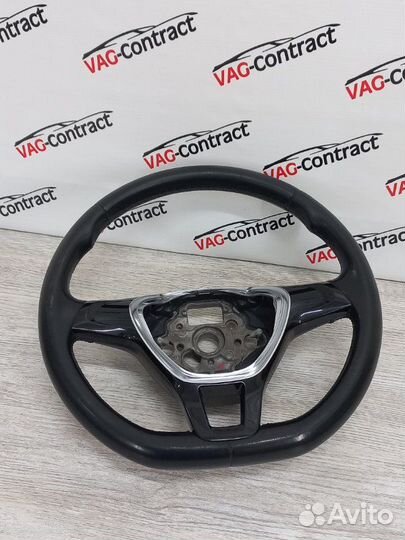 Руль Volkswagen Golf 7 1.4 2013