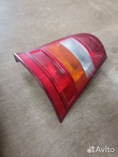 Задние фонари mercedes a160 a140