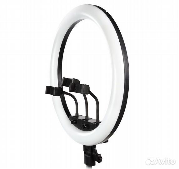 Кольцевая светодиодная лампа SmartBuy 46 см