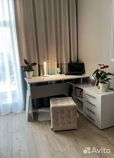 Стол компьютерный Алькор