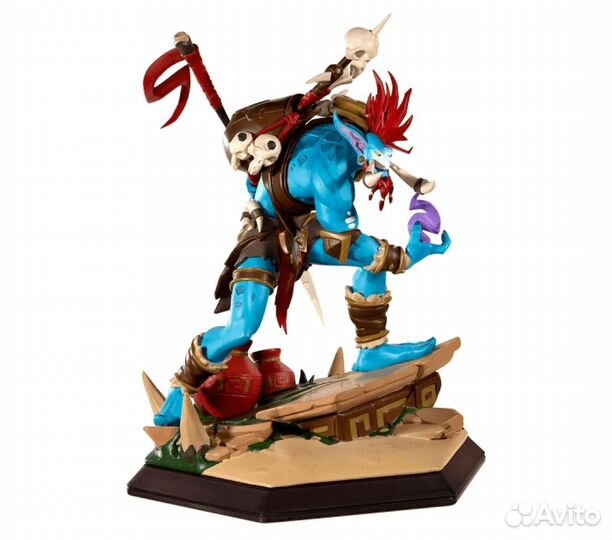 Статуэтка Blizzard World of Warcraft Voljin