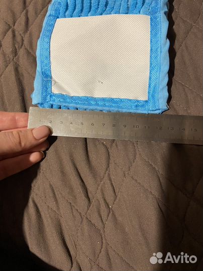 Насадка лапша для швабры