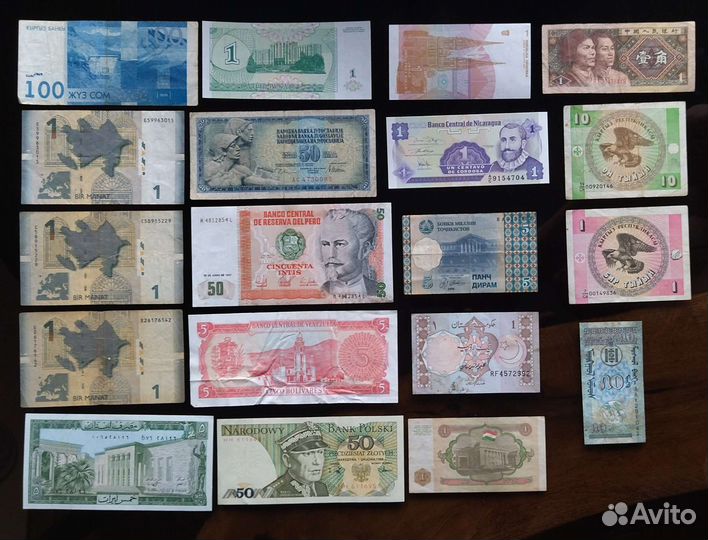 Боны на обмен