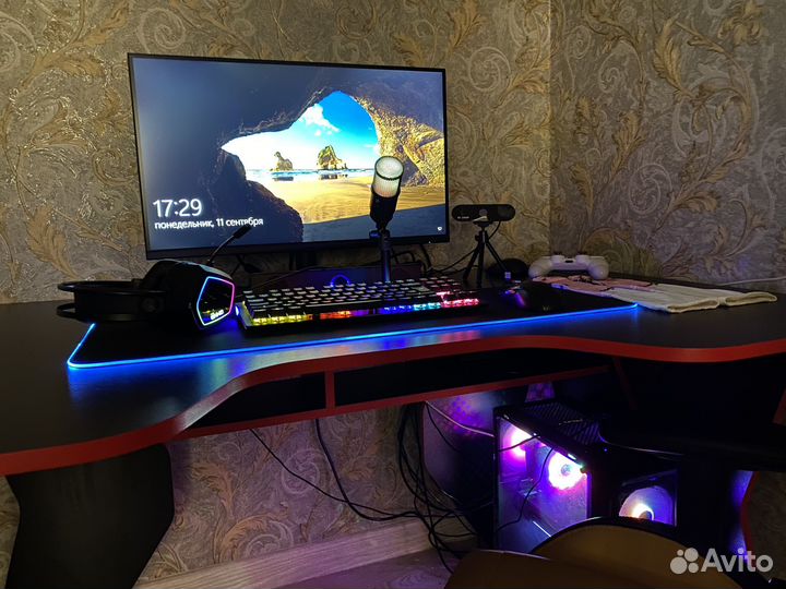 Монитор cooler master