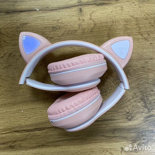 Беспроводные наушники CATear headset