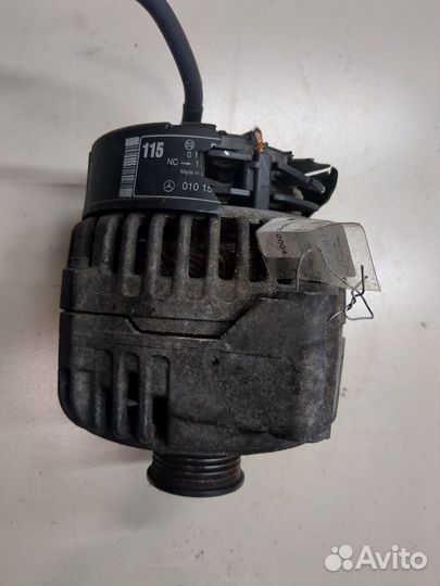 Генератор Mercedes ML W163, 1999