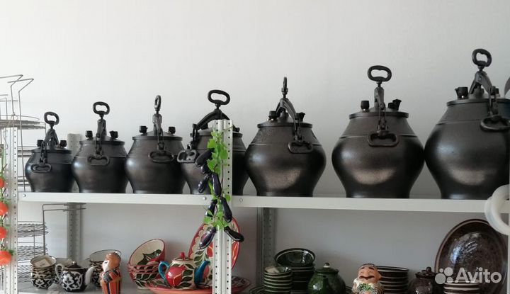 Афганские Казаны