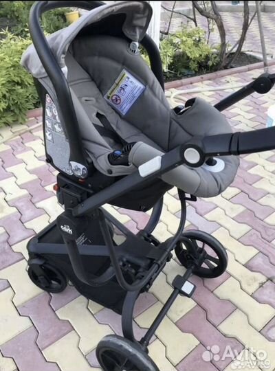 Коляска 3 в 1
