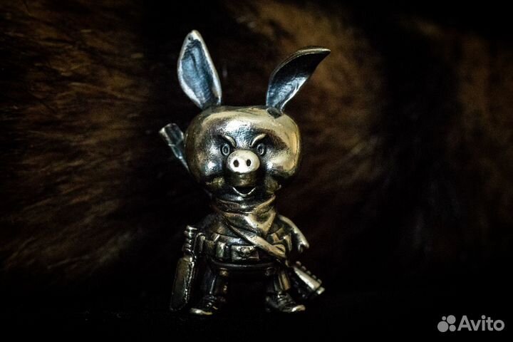 Бусина темлячная 