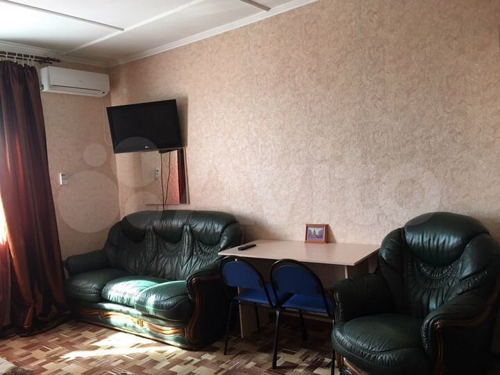 Комната 25 м² в 4-к., 3/4 эт.