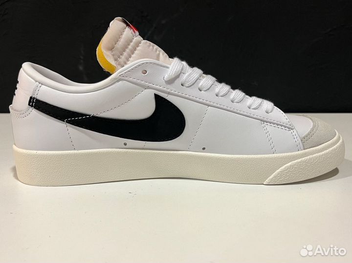 Кроссовки Nike Blazer Low