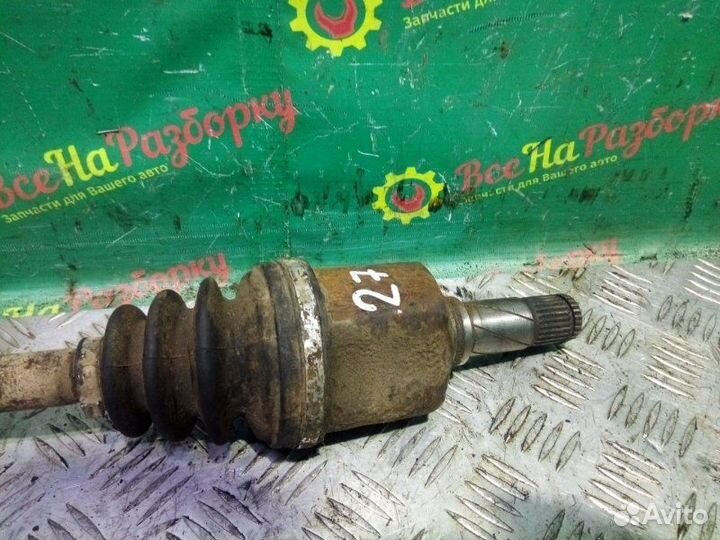 Привод задний Land Rover Freelander 2 внедорожник