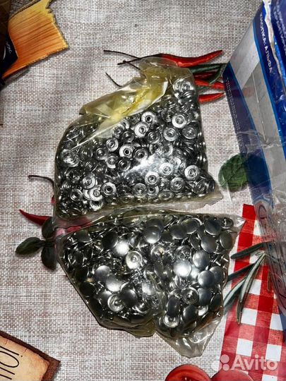 Швейная фурнитура