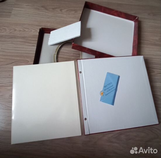 Альбом для фотографий подарочный