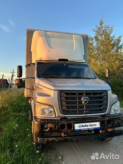 ГАЗ ГАЗон Next 3010 GD, 2017