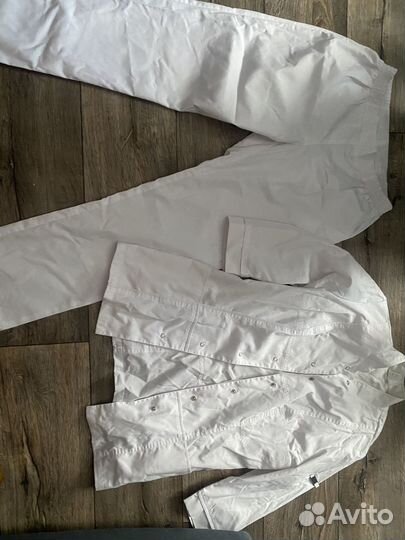 Медицинский костюм женский 44 46