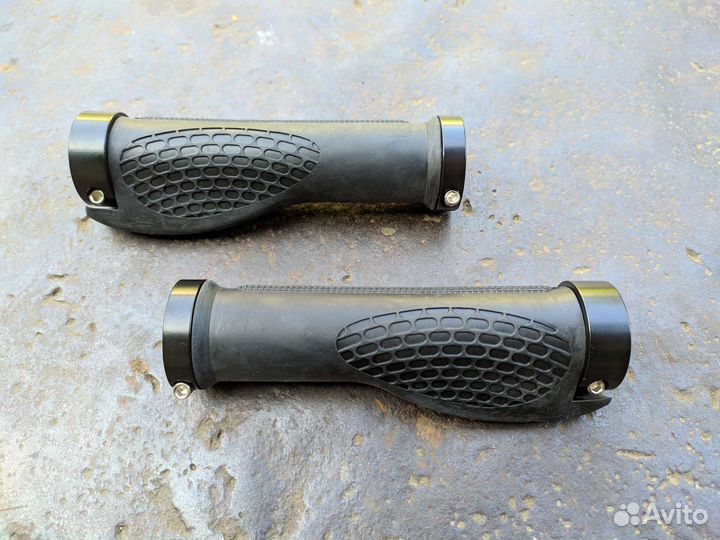 Грипсы-ручки для велосипеда новые