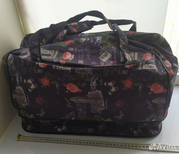 Новая сумка дорожная