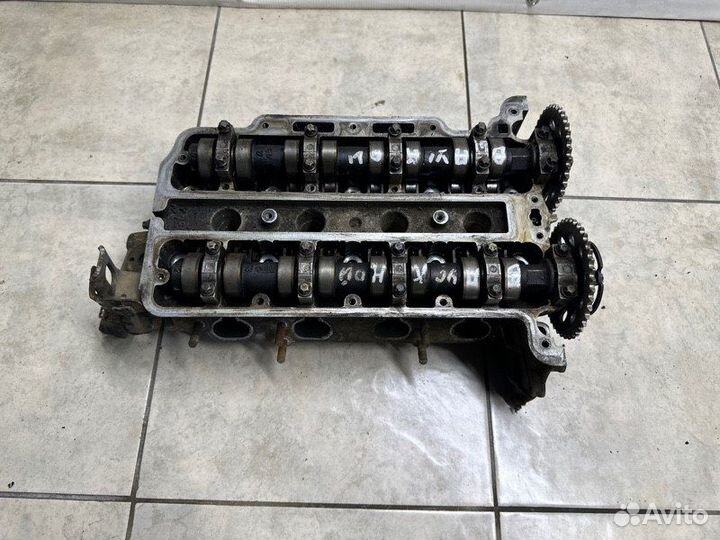 Головка блока цилиндров Opel Corsa C Z12XE 2004