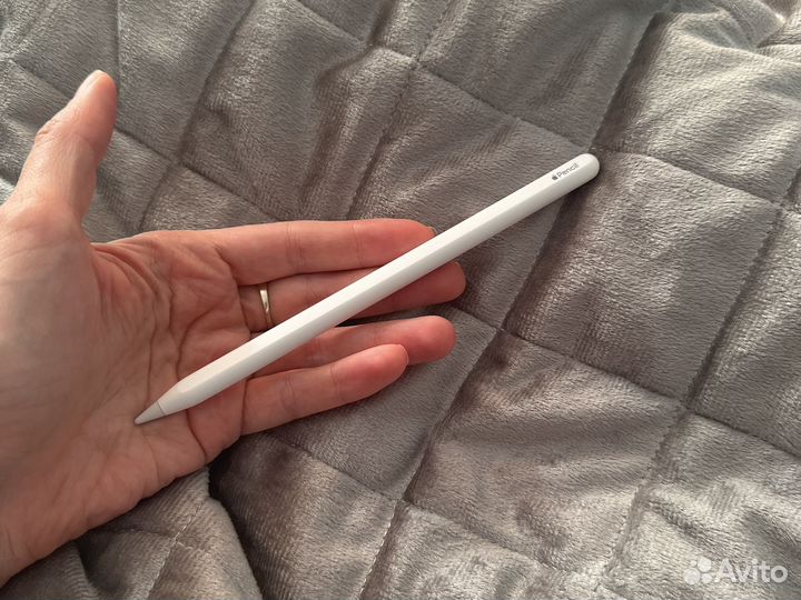 Стилус Apple Pencil оригинал с коробкой