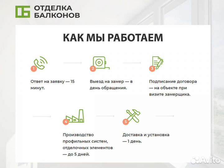 Утепление балконов и лоджий