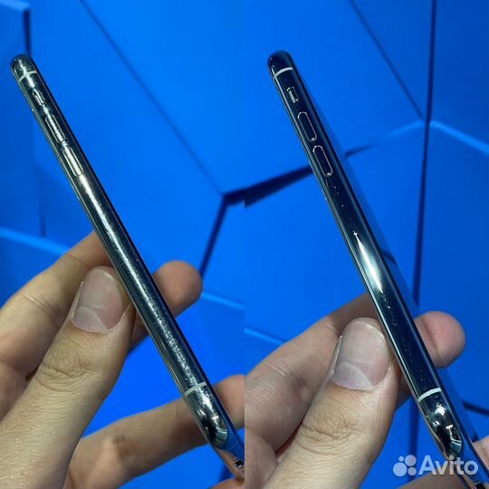 Полировка корпуса iPhone