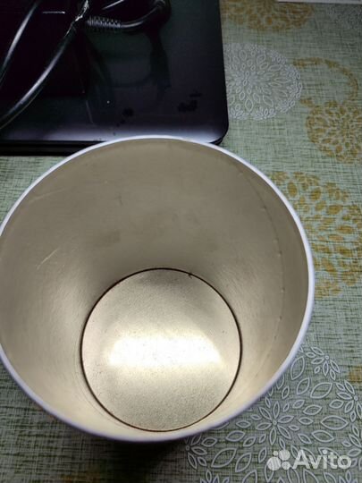 Банка из под табака