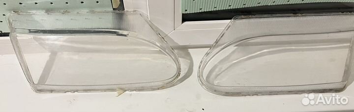 Стекла фар ваз samara