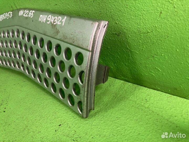 Решетка панели mercedes-benz actros MP 4