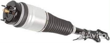 Амортизатора стойка пневма на Jeep Джип