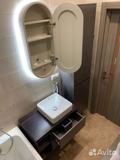 Мебель для ванной эксклюзив