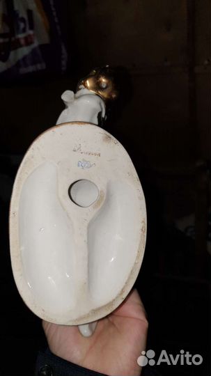 Статуэтка конь лфз