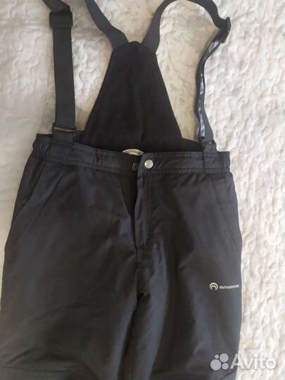 Брюки горнолыжные