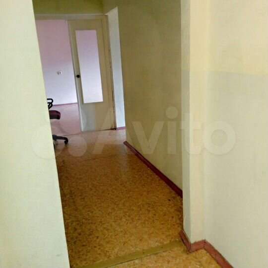 2-к. квартира, 55 м², 6/10 эт.