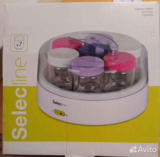 Йогуртница