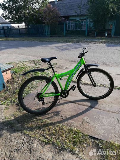 Велосипед бу