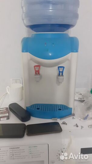 Кулер для воды бу