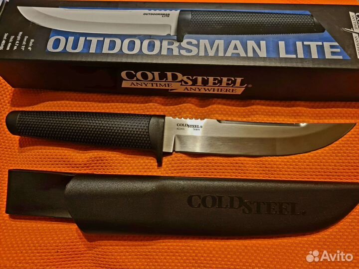 Нож Cold Steel Outdoorsman Lite