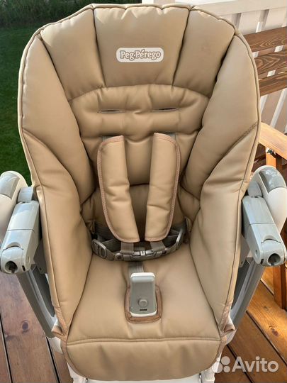 Стульчик для кормления peg perego tatamia